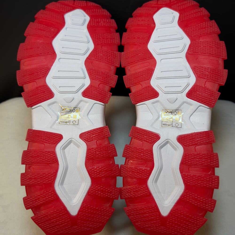 Mazino Molten Multi-Color Sneaker | K-Molten-005-D | Youth 7Y - Picture 2 of 11